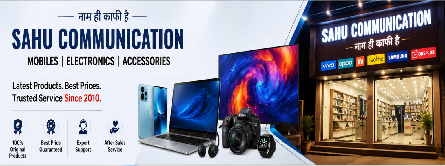 Sahu Communication Banner 1