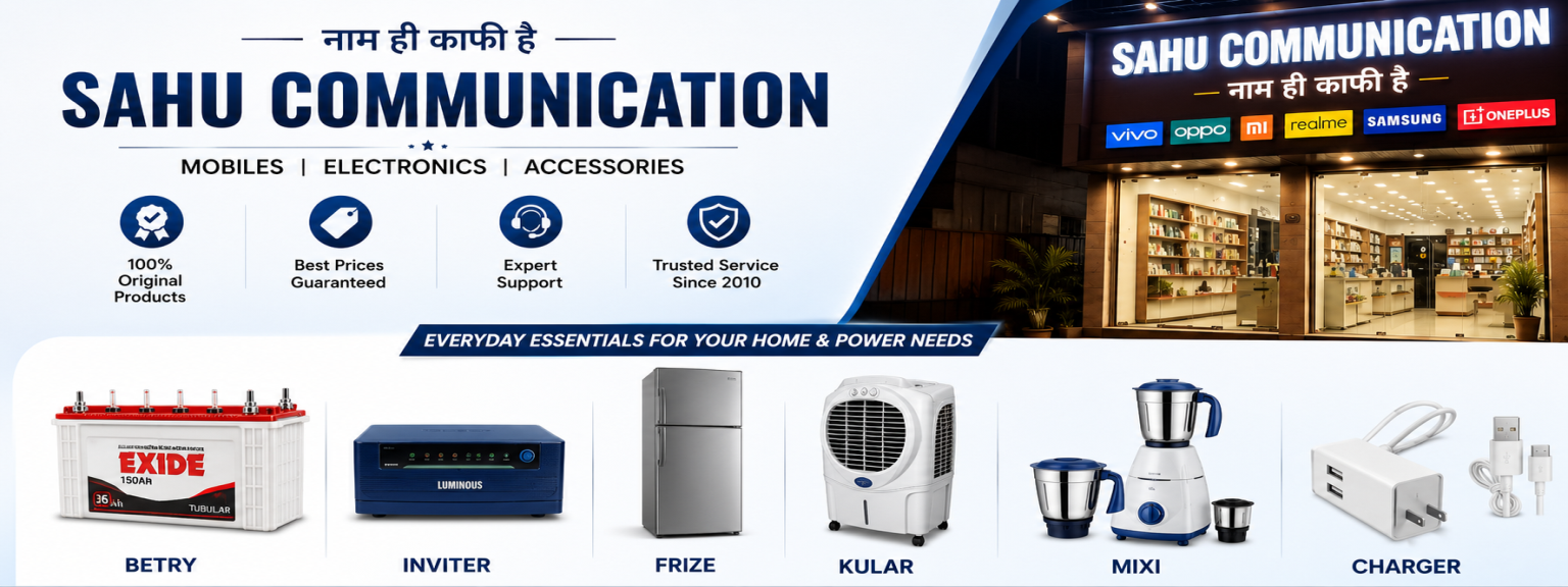 Sahu Communication Banner 2